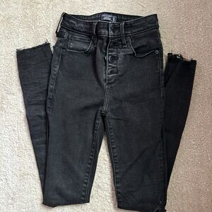 abercrombie and fitch jeans